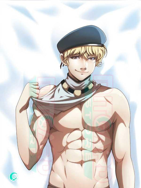 Kim Tae Hyung V Body pillow case BTS Mitgard-Knight